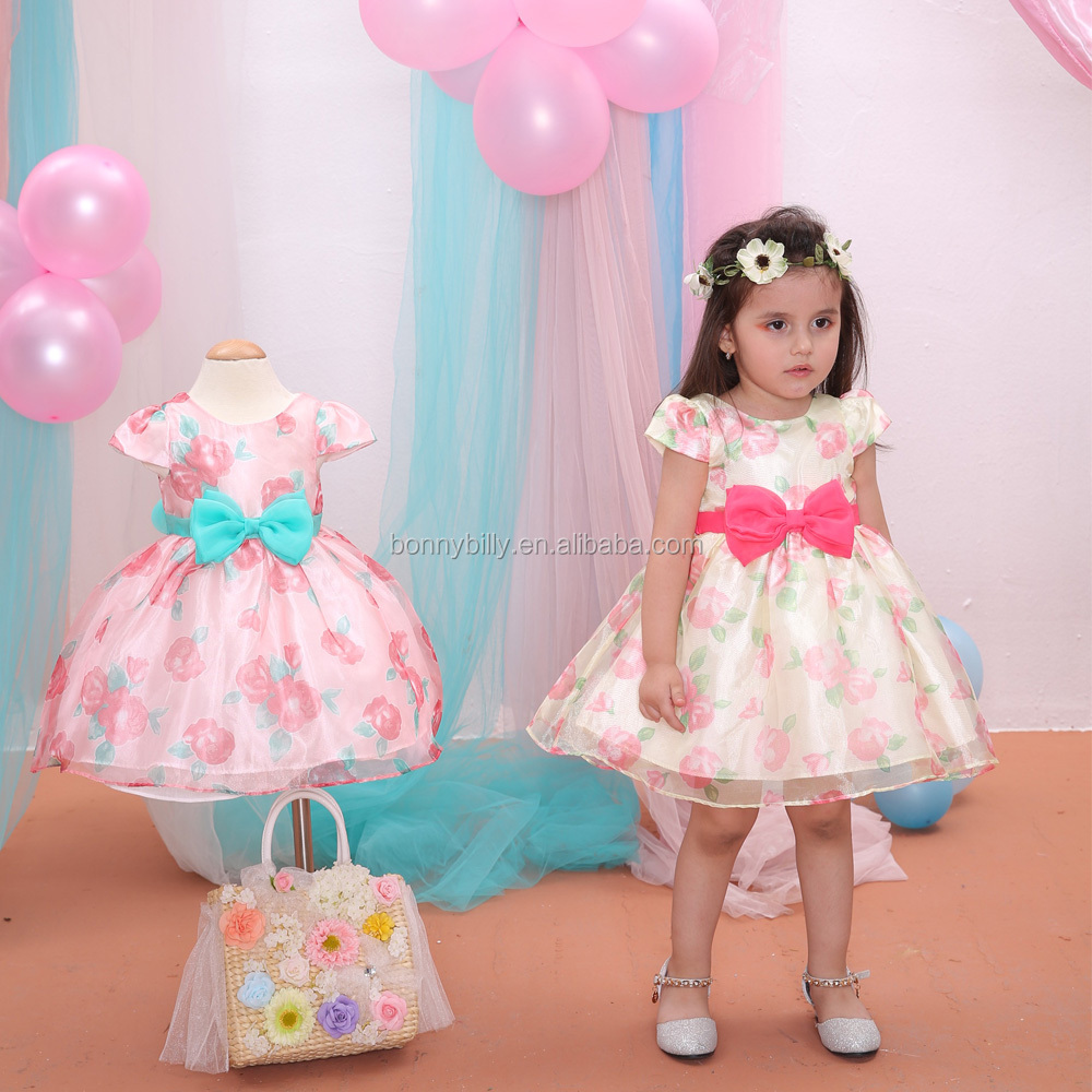 3 years old girl birthday dress