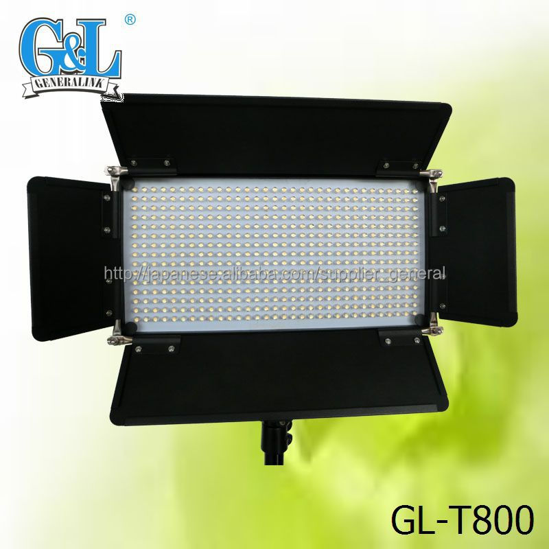 GL-T480 LEDビデオスタジオライトキット問屋・仕入れ・卸・卸売り