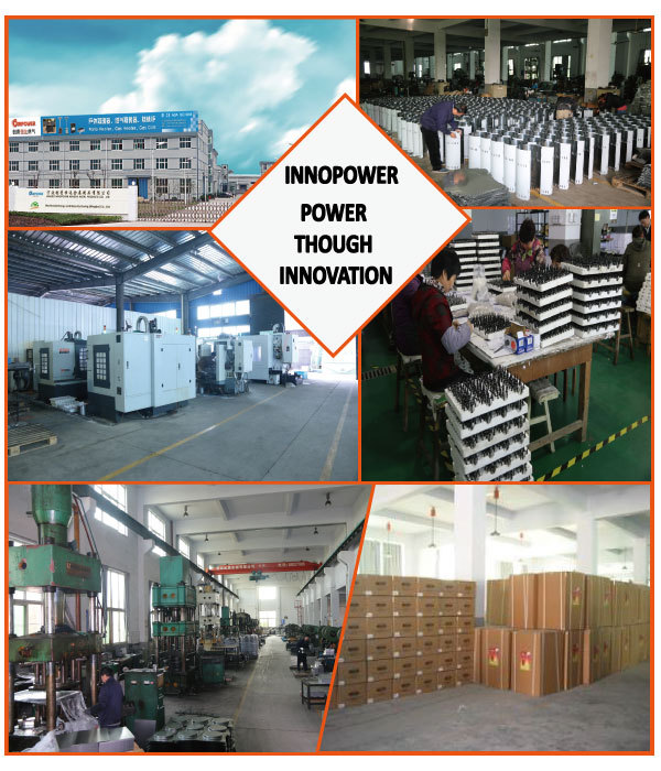 35 innopower factory