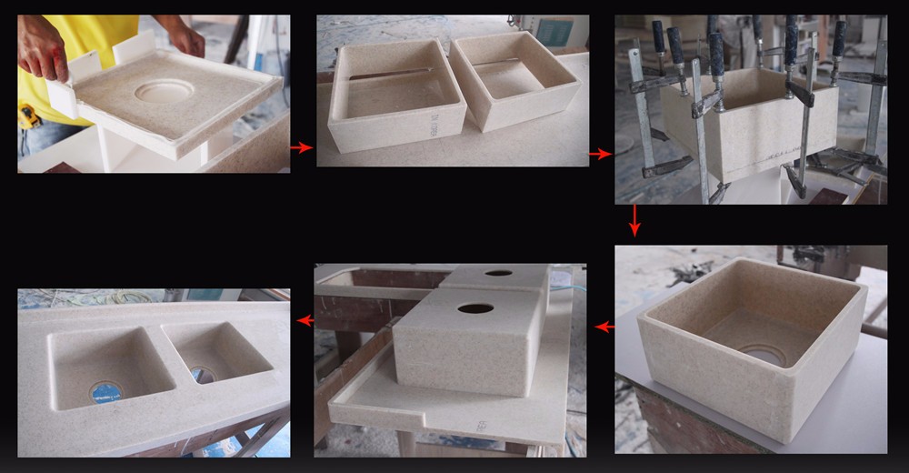 Z forma gris único creativo diseño moderno brillante esperanza ... Creativo mueble cocina de Moderna