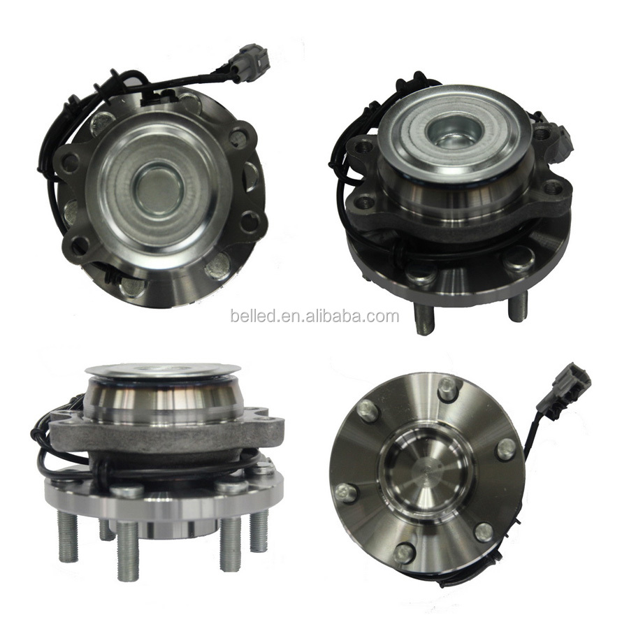 Nissan navara hub assembly #1