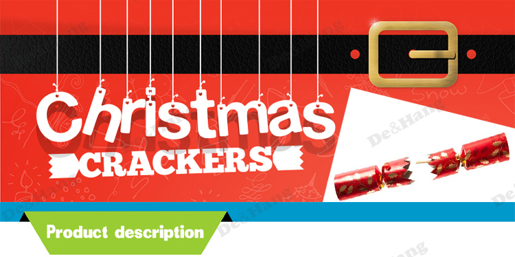 販売クリスマスクリスマスクラッカーcrakersラグジュアリークリスマスクラッカー英国仕入れ・メーカー・工場