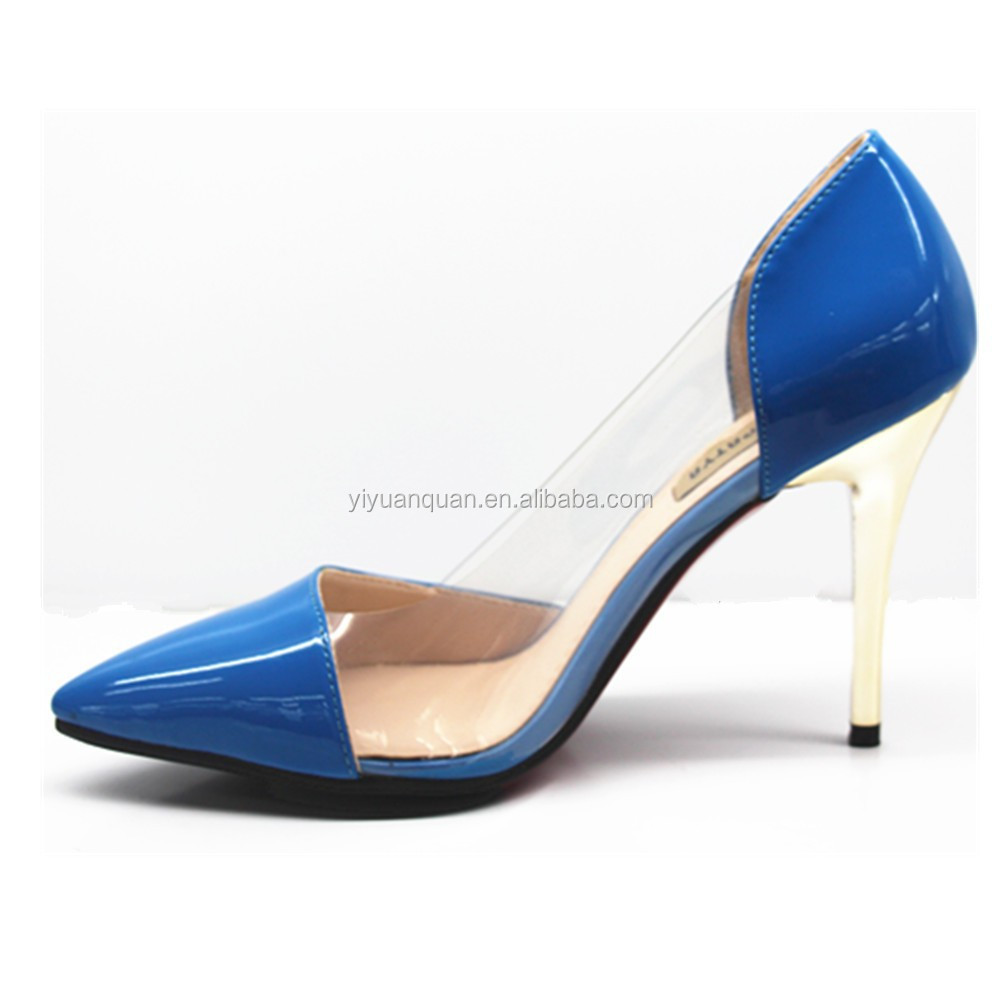 Royal Blue Dress Shoes For Women - Cocktail Dresses 2016
