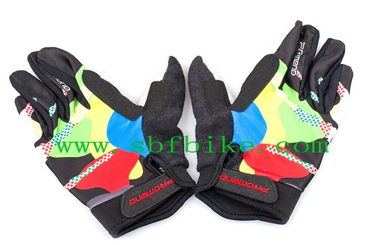 色や熱い販売32015サイクリングフルfiger手袋、仕入れ・メーカー・工場
