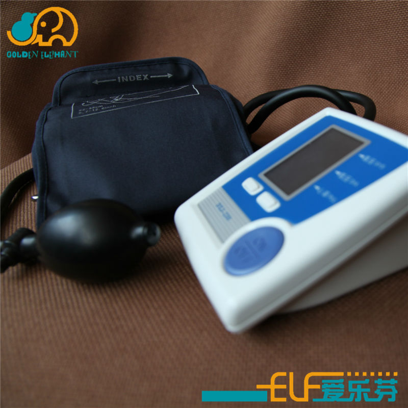 新しい健康と医療2015アーム、 電気最高の価格デジタル血圧モニター中国産仕入れ・メーカー・工場