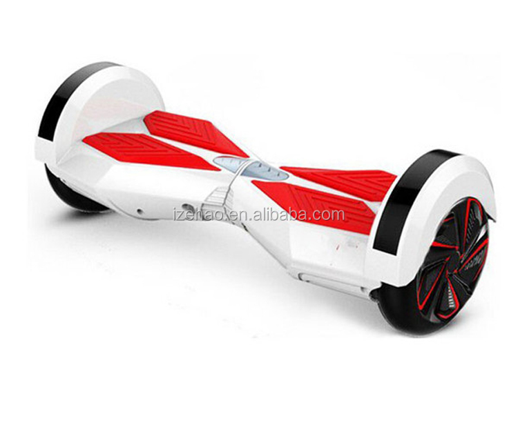 二輪スクーター送料無料自己バランスボードブルートゥース音楽hoverboard8インチledライト付きやキャリーバッグ仕入れ・メーカー・工場