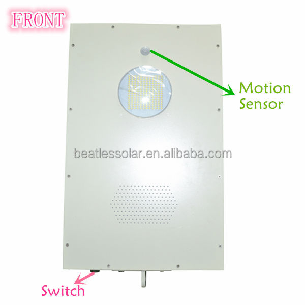 solar led street lights