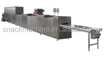 chocolate bar chocolate making machine