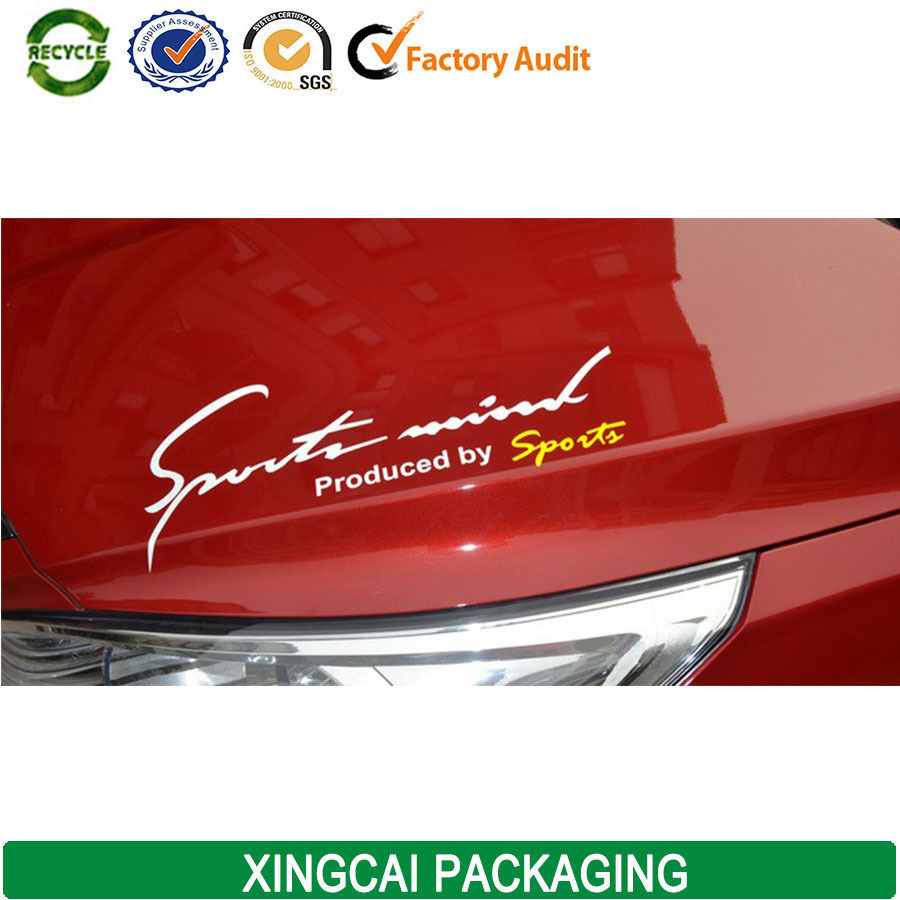 Custom Adhesive Waterproof Decoration Vinyl Car Sticker Buy Car Sticker,Waterproof Car