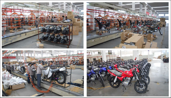 新しい到着の150ccの200ccのオフ250ccクラス- 道路オートバイの競争力のある価格で!問屋・仕入れ・卸・卸売り