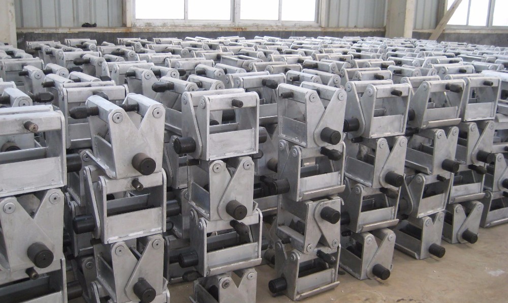 Anode Rod Clamp