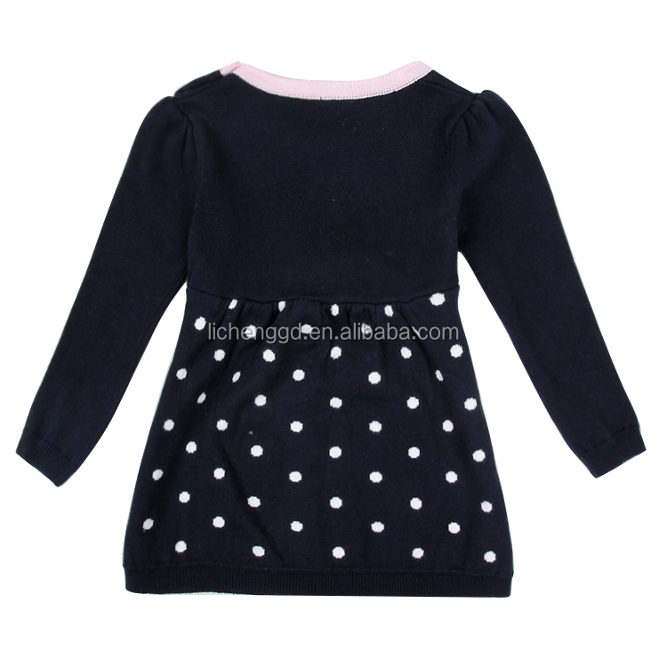 (928)2-6y新星ファッション赤ちゃんのセーターの子供の子供の衣類製造卸売安いセーターの少女の赤ちゃん冬服仕入れ・メーカー・工場