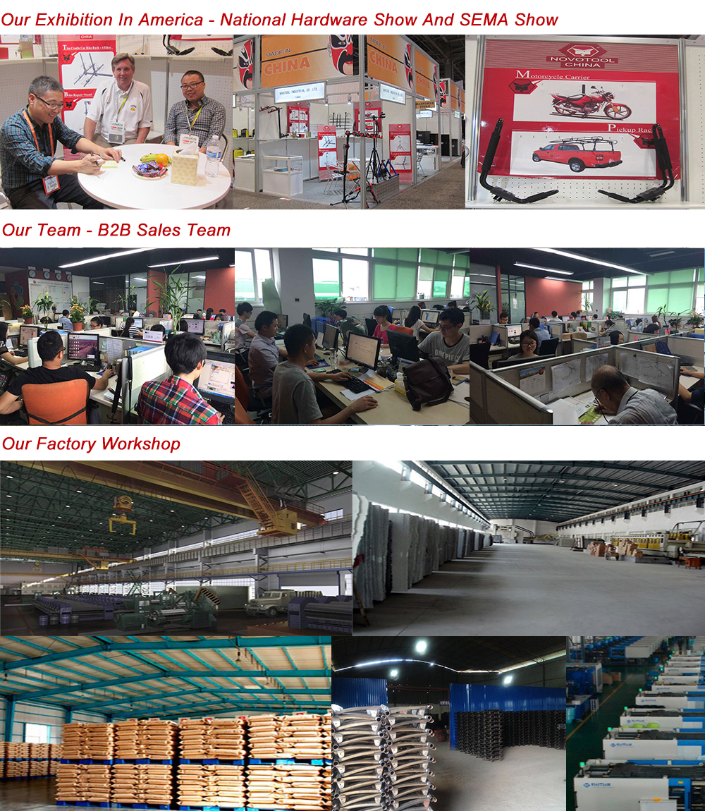 銀中国の製造元最低価格ユニバーサルルーフラックラダークランプ販売のための仕入れ・メーカー・工場