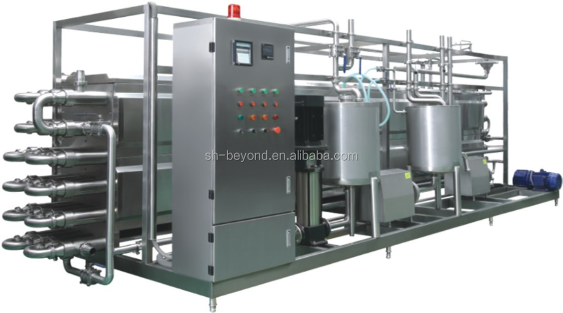 Milk/yogurt pasteurizer