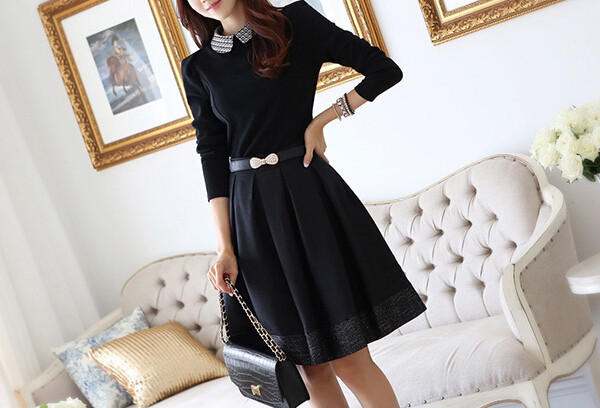 WQL1582 autumn dress 3