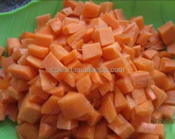 vegetable dicing machine /carrot, potato, taro, fruit, onion, mango, pineapple, apple, ham,automatic cutting machine