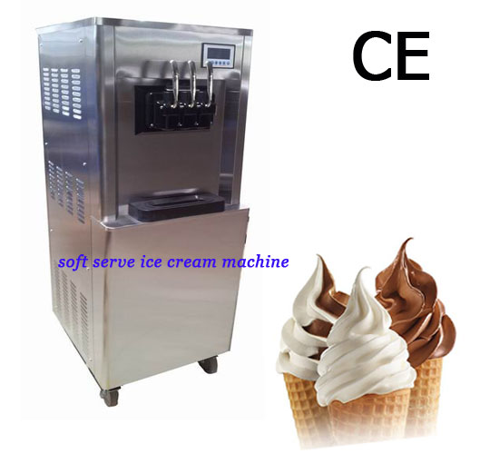 ツインツイストbq320ソフトアイスクリームマシン問屋・仕入れ・卸・卸売り