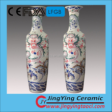 Ceramics, Porcelains and Vases