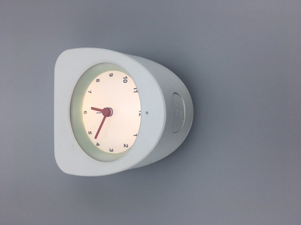 Clock Night Light Led Night Light Sense Light Buy Led Night Light