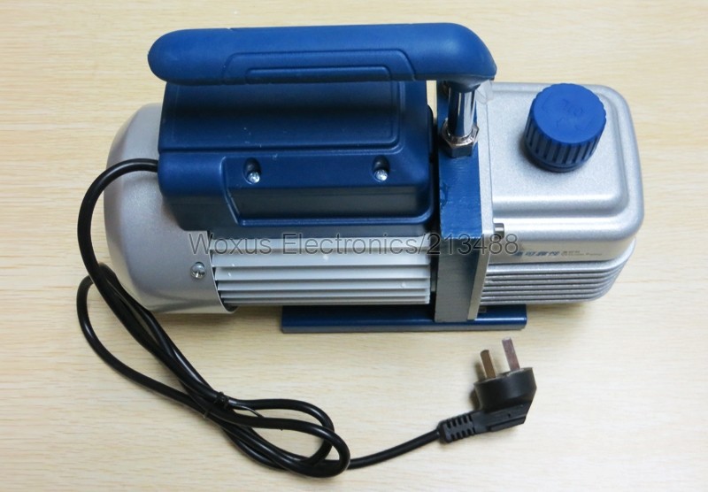 Vacuum pump FY 1 c - N 8030 140626 (6)