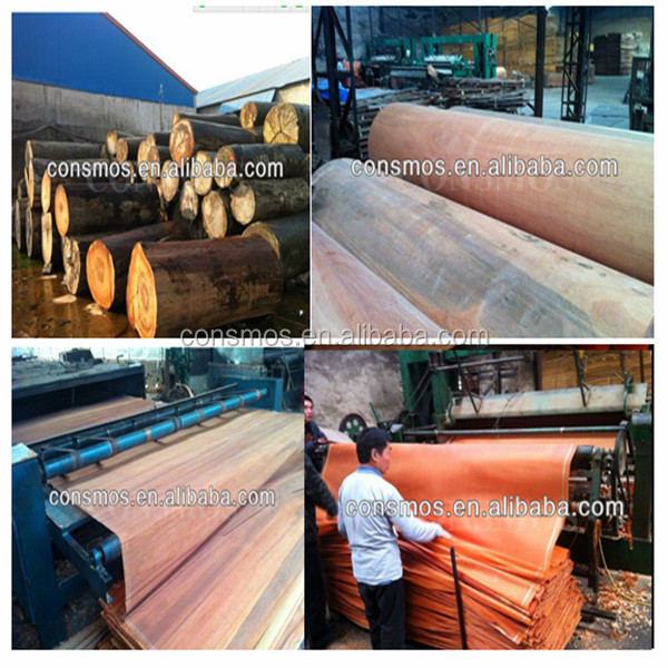 Bグレード0.28mm*1300*2570表板をkeruing、 gurjan木材0. 28ミリメートルベニヤ、 keruing合板用木材のベニヤ 問屋・仕入れ・卸・卸売り