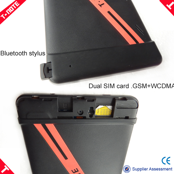 ホットアンドロイドタブレットpc中国7インチのフロントリア0.3mp2.0mpmtk8312デュアルコアcpu1.3ghzのtnotebluetooth付きgpsスタイラスペン問屋・仕入れ・卸・卸売り