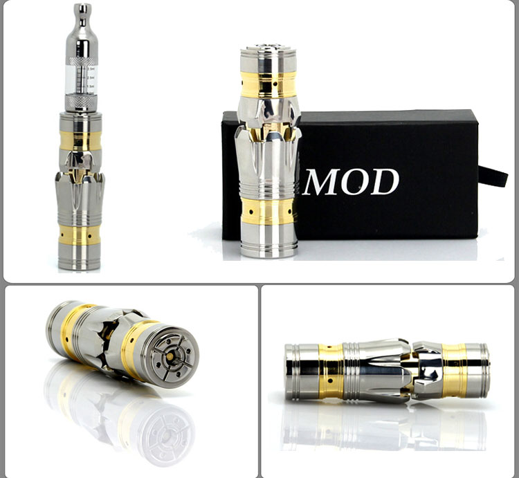 ecigator ecig mechanical mod maraxus mod e cigarette bbtank t1 vaporizer pen