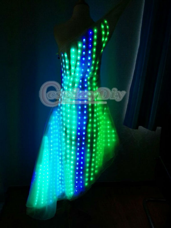 New OEM design good feedback fashio<em></em>nable fancy model performance show led light dress led clothing led costumes問屋・仕入れ・卸・卸売り