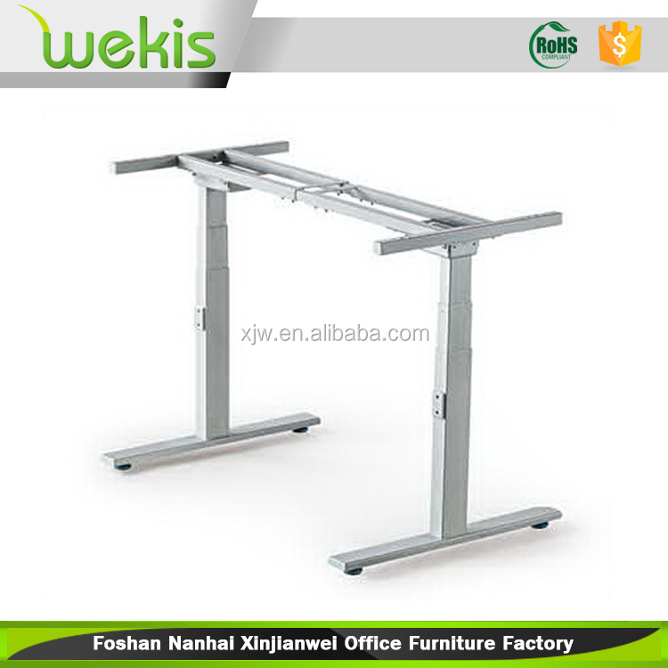 近代的な広い品種の高さのテーブル脚調整可能な電動仕入れ・メーカー・工場
