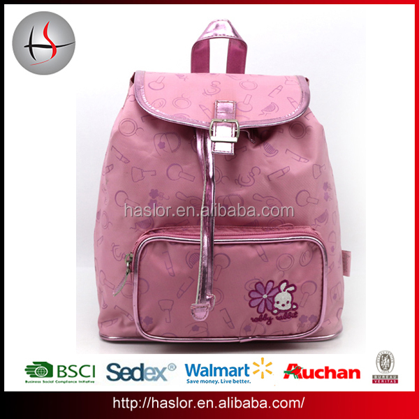 子供のイメージ2015卸売の女の子のための学校のバックパックの袋仕入れ・メーカー・工場