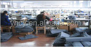 peva透明なプラスチックのドレススーツのガーメントバッグ仕入れ・メーカー・工場