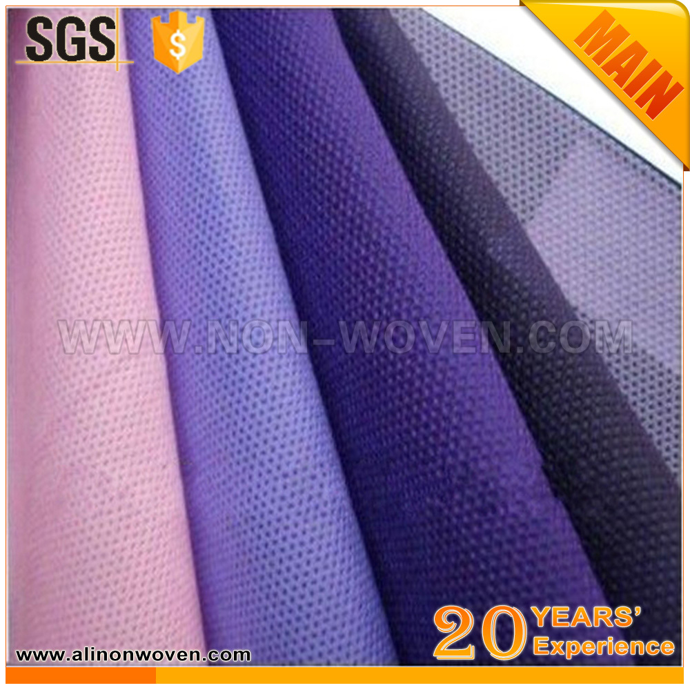 high quality pp fabric spunbond nonwoven fabric waste recycling