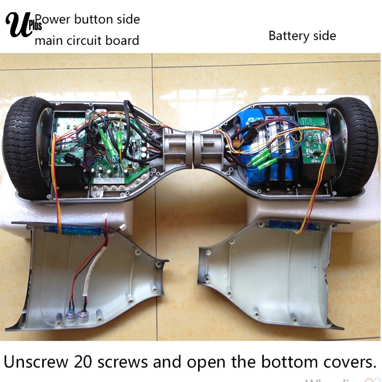 自己均衡hoverboard回路ボード スクーター hoverboard pcb ボード仕入れ・メーカー・工場