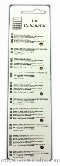 Cr2025ボタン- セルのリチウム電池2016cr2032腕時計電池問屋・仕入れ・卸・卸売り