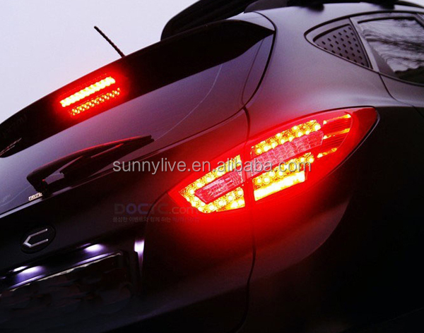 Led Kennzeichenbeleuchtung für Hyundai ix35, Tucson - Recambo - Ihr F