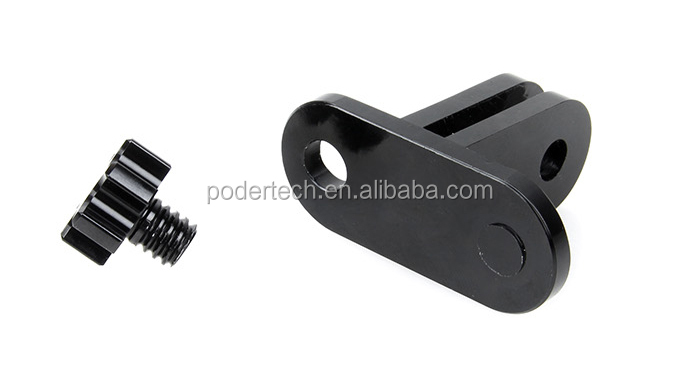 sport camera screw and adapter