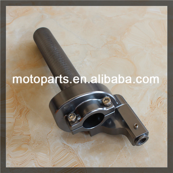 Aluminium CNC handle alloy 22.4mm motorcycle handlebar for sale
