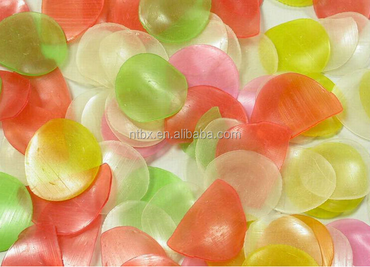 colorful prawn cracker