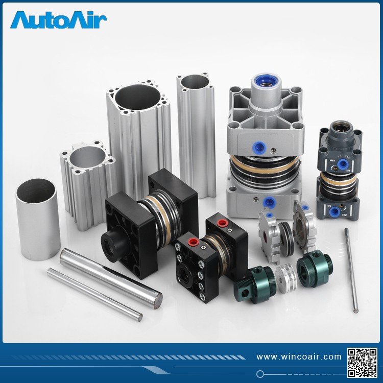 High Quality Dnc Big Bore Standard Pneumatic Cylinder Seal Kits Air