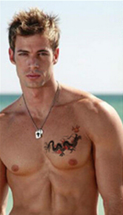 sexy tatoo men