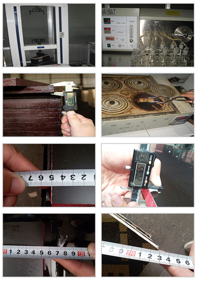 型枠合板12/15/18/21mmフィルムは合板に直面した合板ボード木材コンクリートパネルをシャッタリング 問屋・仕入れ・卸・卸売り