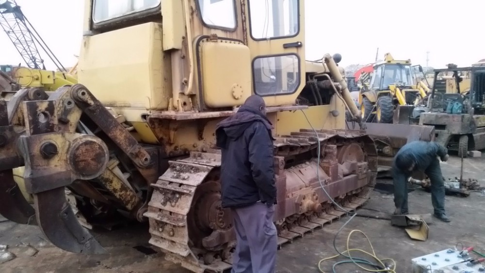 1995日本製使用猫D4H2ブルドーザー良い状態キャタピラD4H2bulldozer使用仕入れ・メーカー・工場