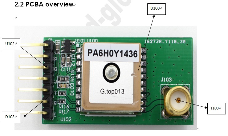 Gnssアンテナパッチ、 ブレイクアウトmt3333pa6e-cam、 uart( ttl) データ出力/input、 タイタン1,96001hzのbps仕入れ・メーカー・工場