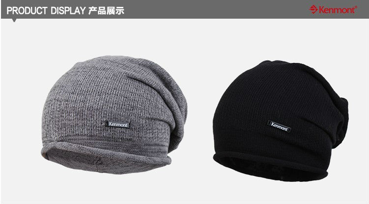 beanie snapback  hat beanie winter beanie woolen knitted hat cap Long pattern knitted hats long pattern