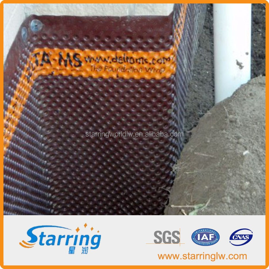 Drainage Mat For Retaining Wall Buy Drainage Mat For Retaining Wall