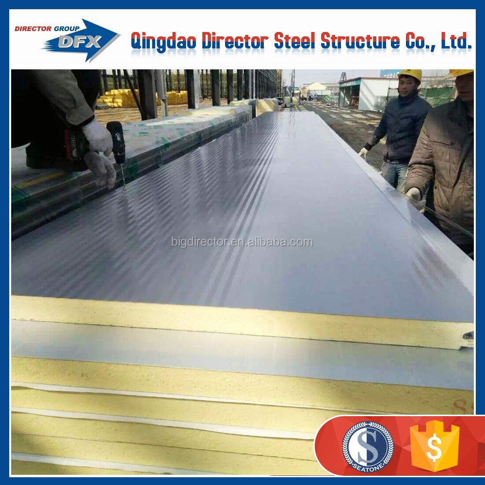 PU Sandwich Panel (7)