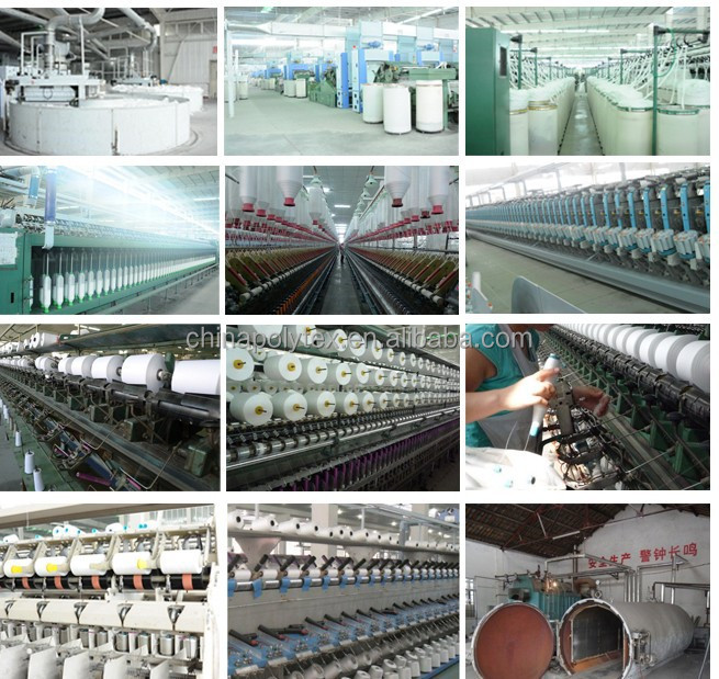 中国の製造元100％スパンポリエステルミシン糸40s/2仕入れ・メーカー・工場