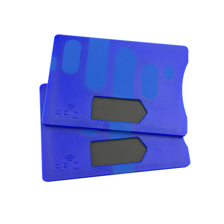 rfid card holder 10