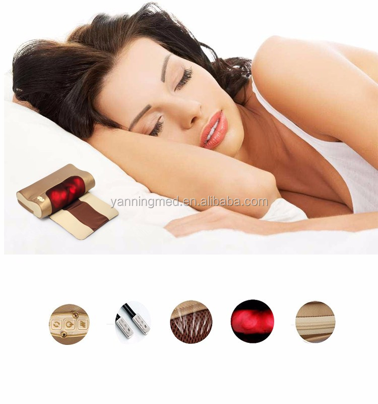 air inflatable massage pillow cushion