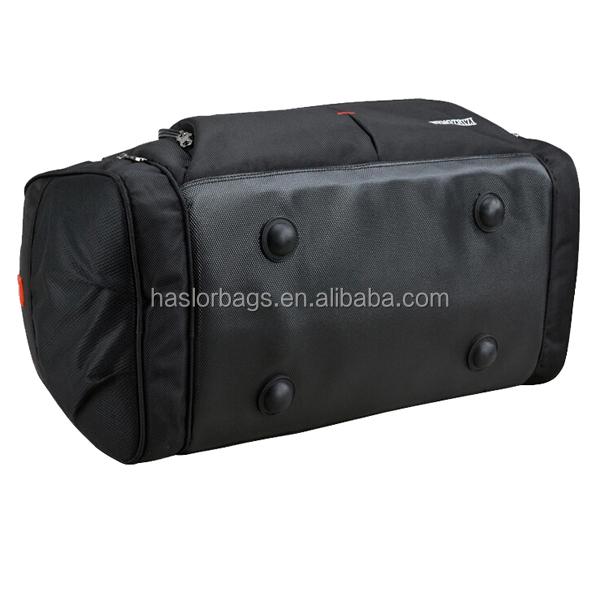 Cheap polyester travel bag and duffle bag for business